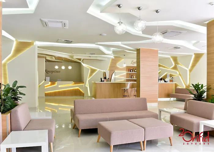 Grifid Foresta (adults Only) 3* 골든샌드