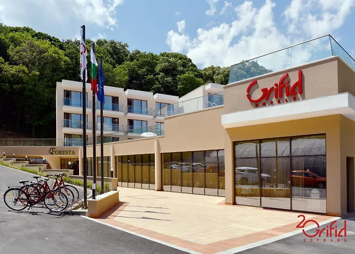 Grifid Foresta (adults Only) 호텔 3*