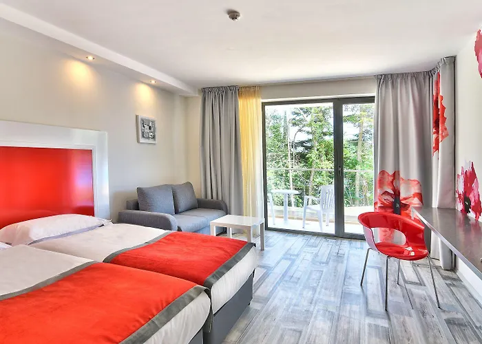 Grifid Foresta (adults Only) 호텔 3*