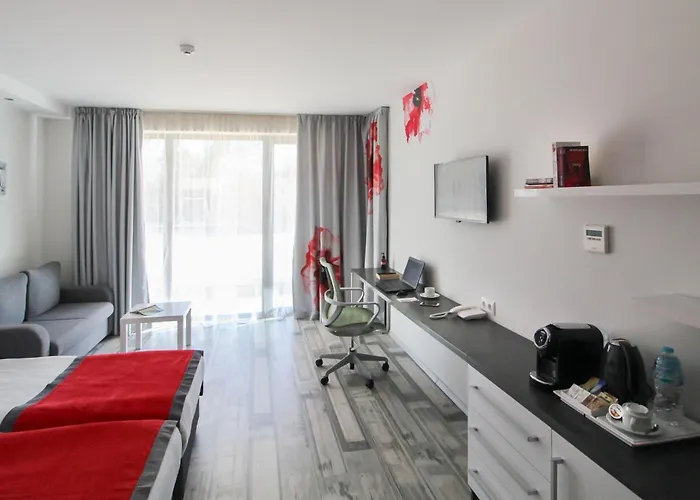 호텔 Grifid Foresta (adults Only)