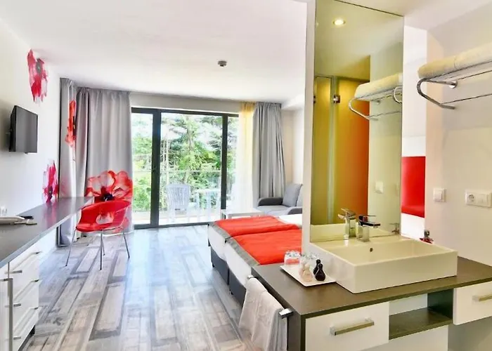 호텔 Grifid Foresta (adults Only) 골든샌드