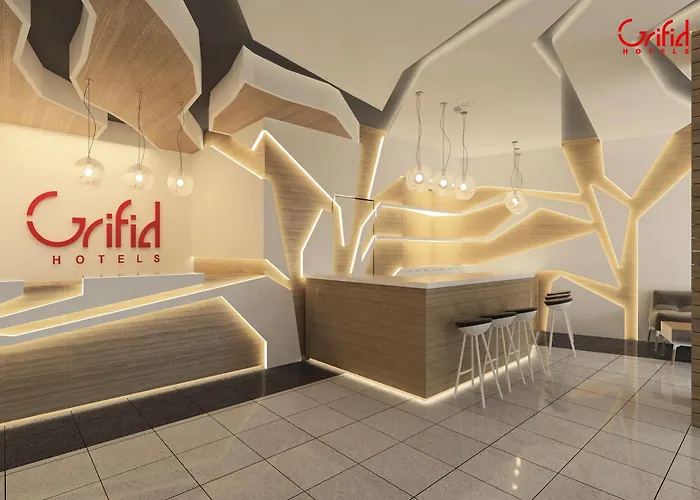 Grifid Foresta (adults Only) 호텔