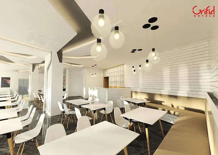 Grifid Foresta (adults Only) 호텔 골든샌드