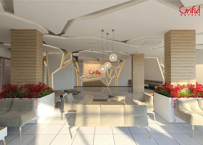 호텔 Grifid Foresta (adults Only) 3*