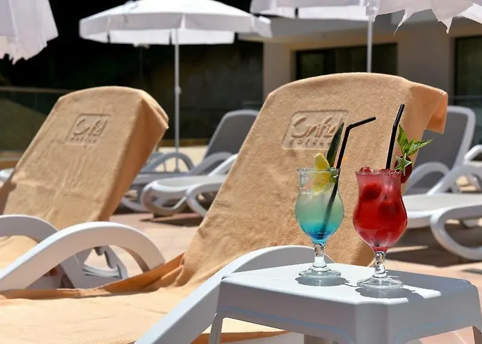 Grifid Foresta (adults Only) 호텔