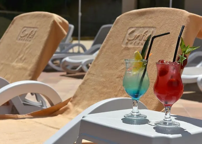 Grifid Foresta (adults Only) 골든샌드